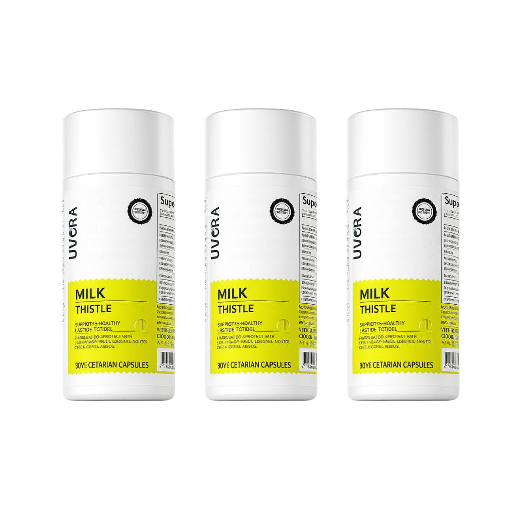 3 Pack | Milk Thistle